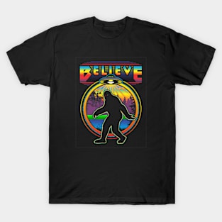 Believe T-Shirt